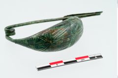 Foto von Bronzekahnfibel (NHMW-PRAE-023899)
